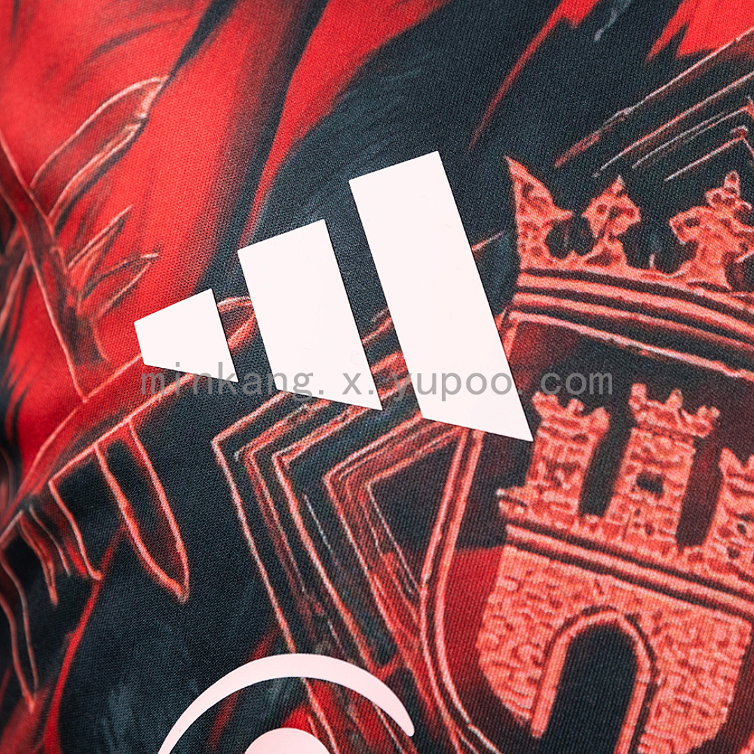 Frankfurt 26/27 Special Edition Jersey S-4XL 7