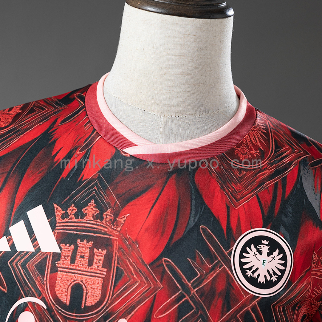 Frankfurt 26/27 Special Edition Jersey S-4XL 10