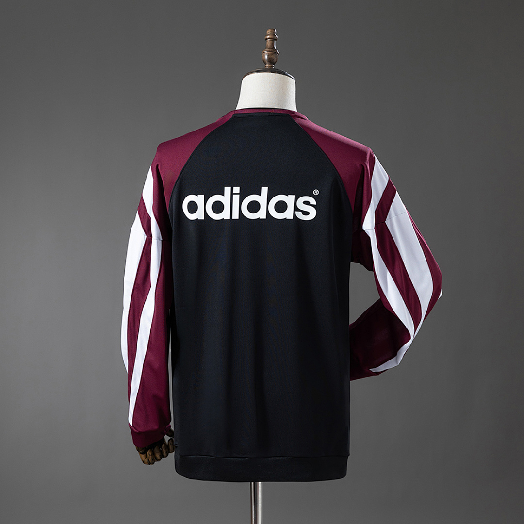 Newcastle United 95/96 Training Retro Long-Sleeve Jersey S-4XL 2