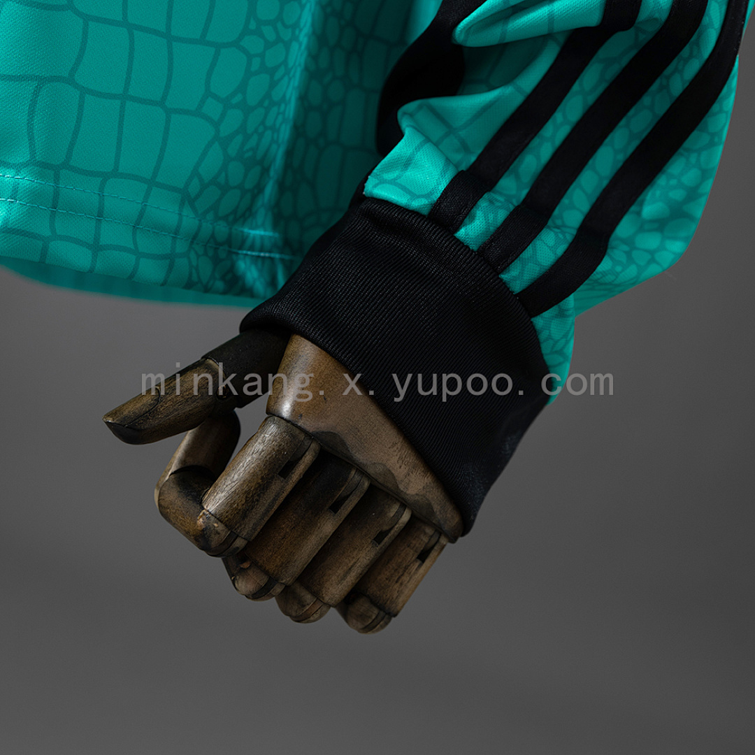 Newcastle United 97/98 Goalkeeper Retro Long-Sleeve Jersey S-XXL 4