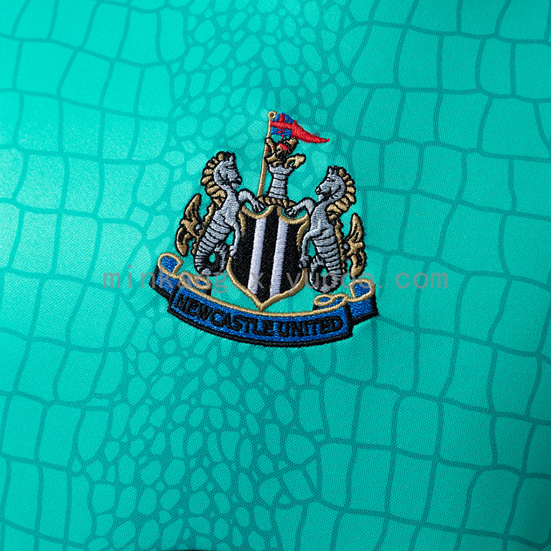 Newcastle United 97/98 Goalkeeper Retro Long-Sleeve Jersey S-XXL 5