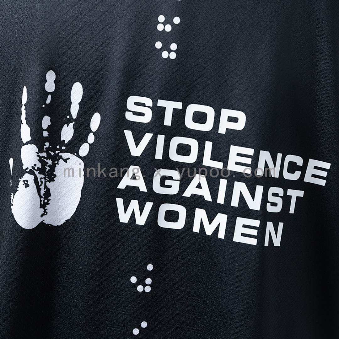 Sturm Graz 25/26 Stop Violence Against Women Special Kit Released Jersey S-XXL 8