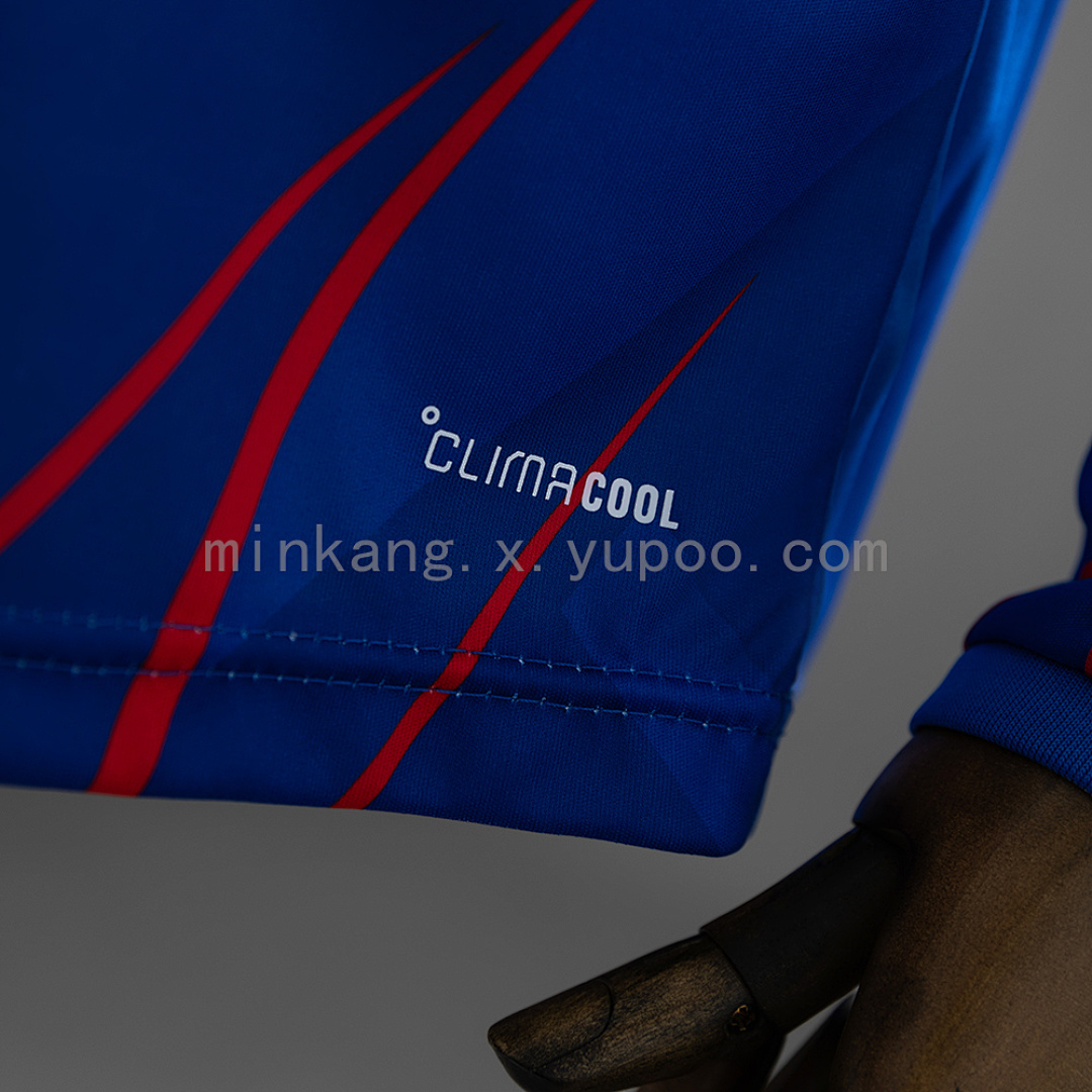 Universidad de Chile 26/27 Home Long-sleeved Jersey S-4XL 4