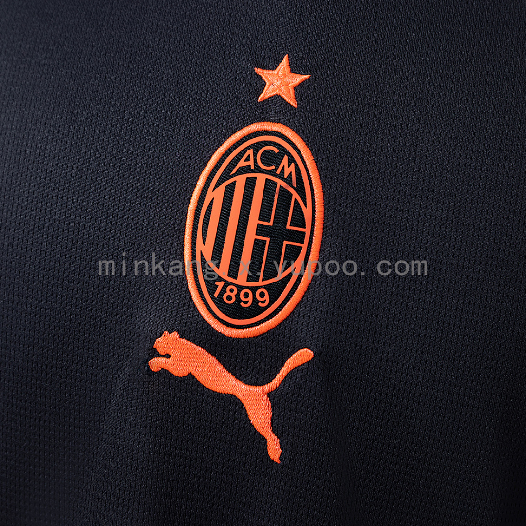 AC Milan 26/27 Third Away Leaked Jersey Sizes S-4XL 7