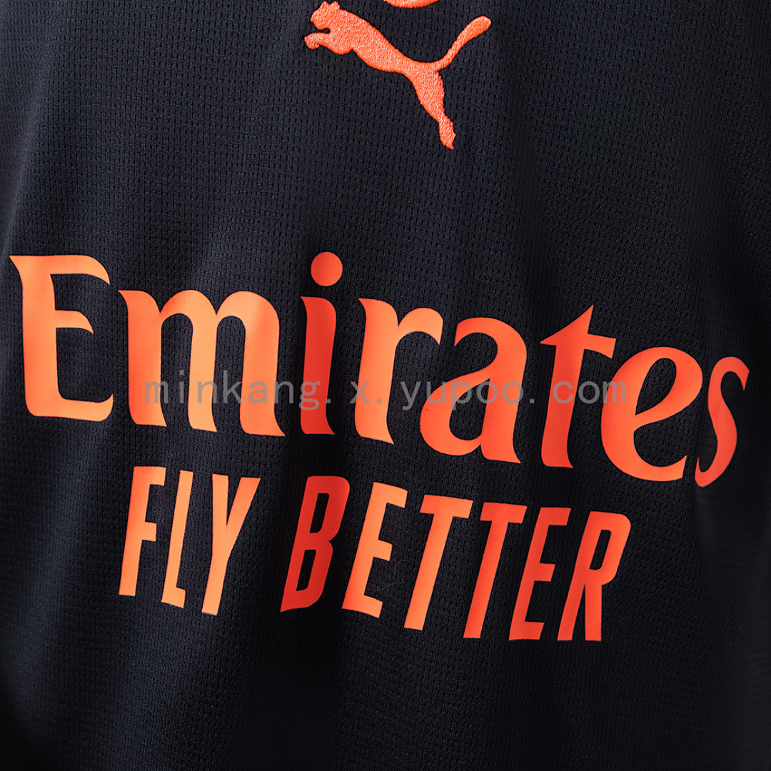 AC Milan 26/27 Third Away Leaked Jersey Sizes S-4XL 8
