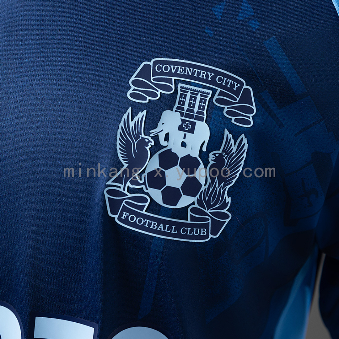 Coventry City 25/26 Third Away Jersey S-XXL 8