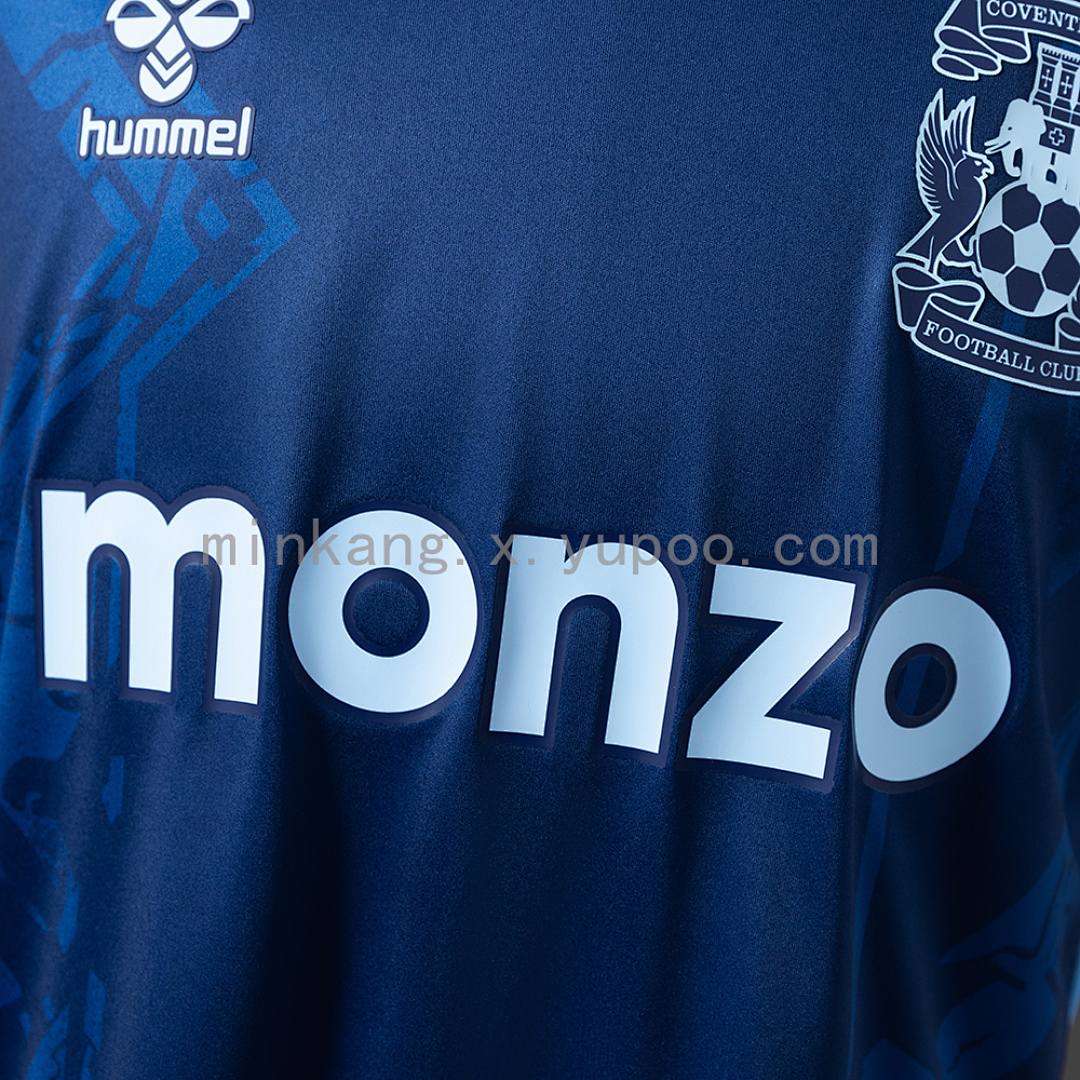 Coventry City 25/26 Third Away Jersey S-XXL 9