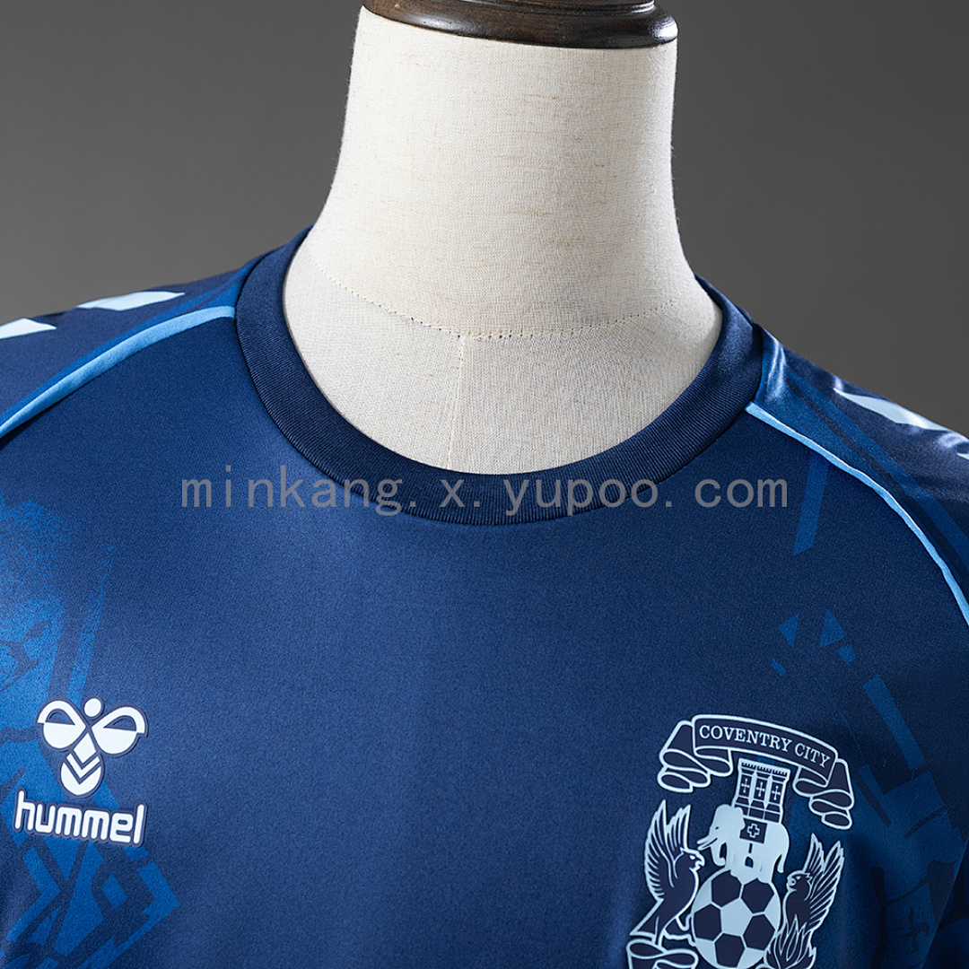 Coventry City 25/26 Third Away Jersey S-XXL 10