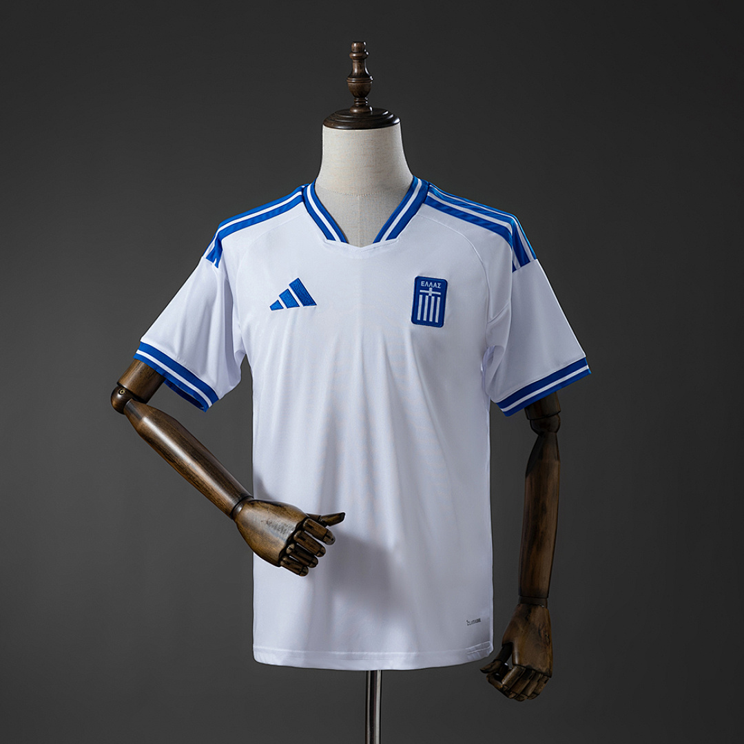 Greece 26/27 Home Jersey S-XXL 3