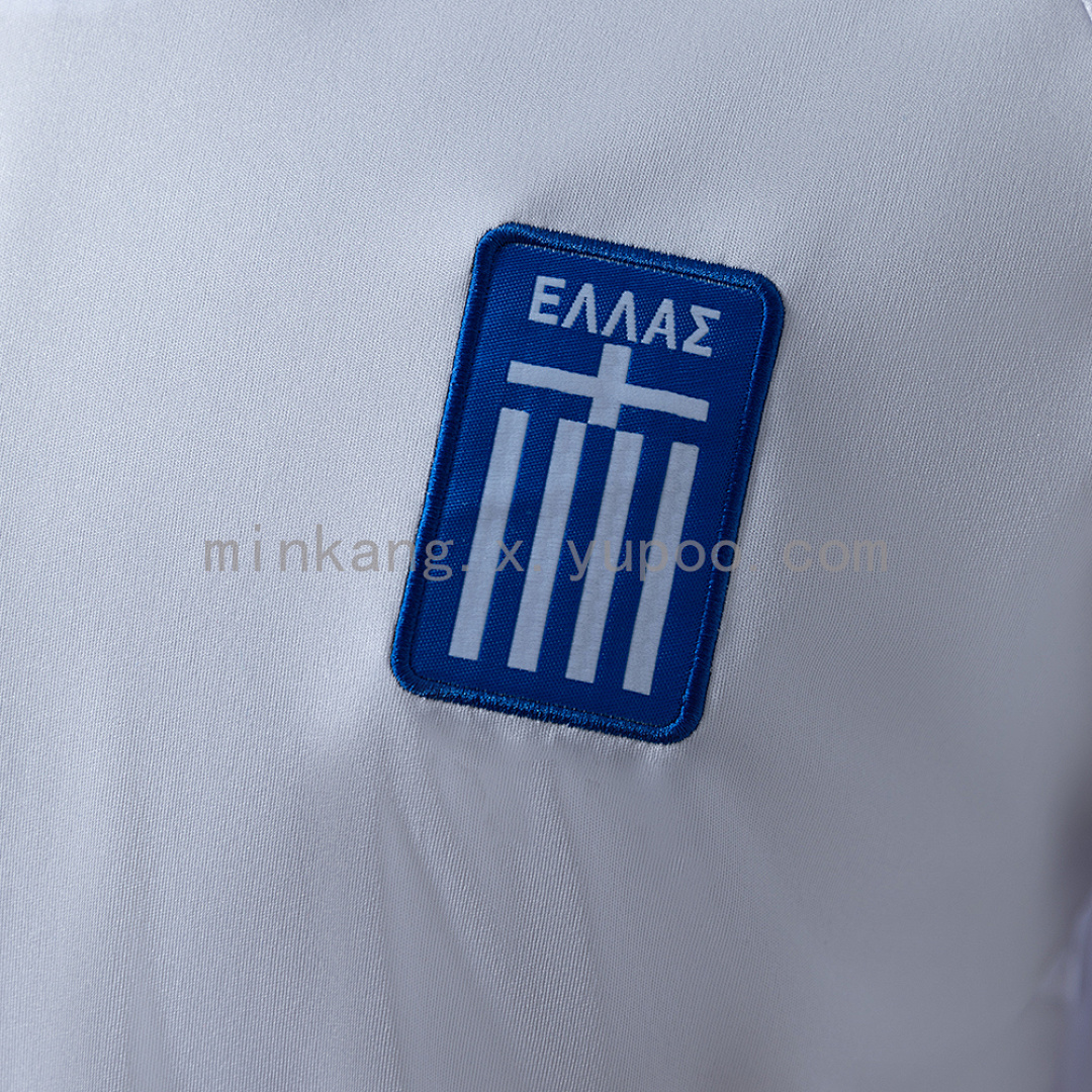Greece 26/27 Home Jersey S-XXL 7