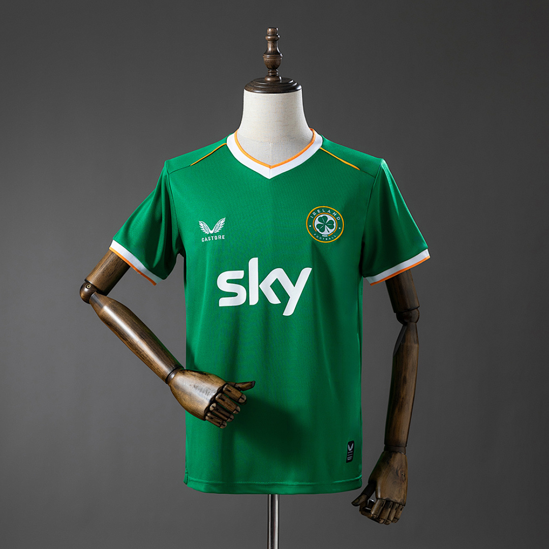 Ireland 26/27 Home Jersey S-4XL 2