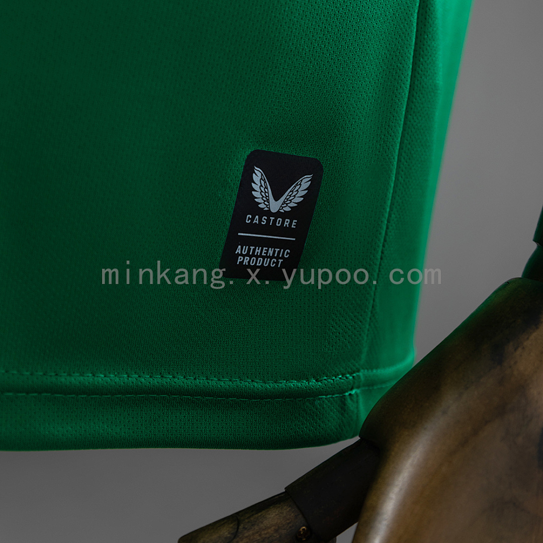 Ireland 26/27 Home Jersey S-4XL 4