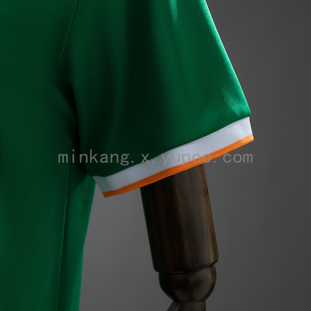 Ireland 26/27 Home Jersey S-4XL 5