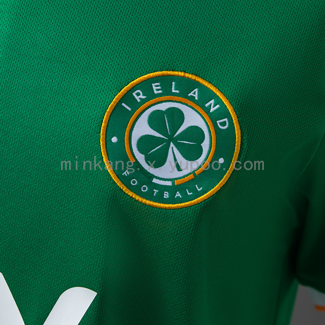 Ireland 26/27 Home Jersey S-4XL 7