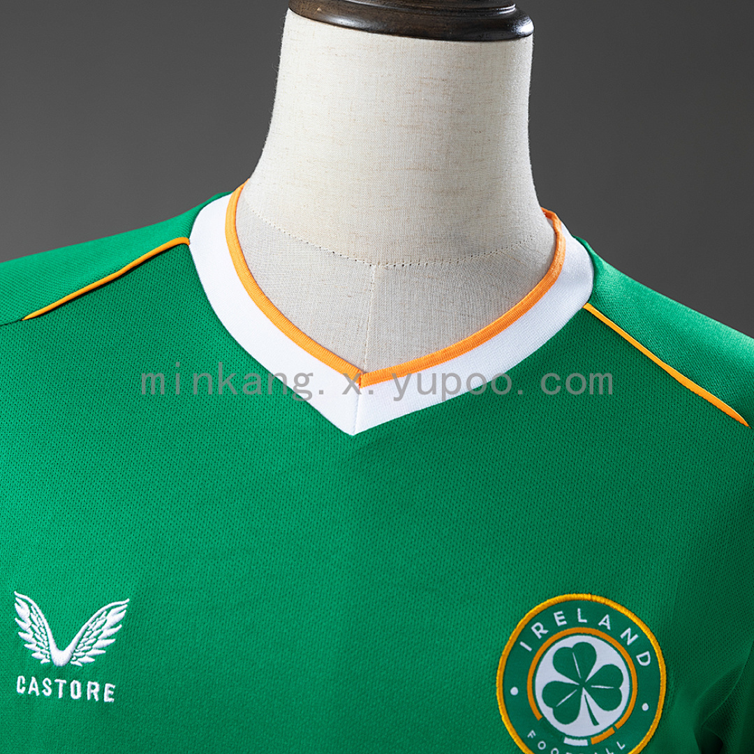 Ireland 26/27 Home Jersey S-4XL 9