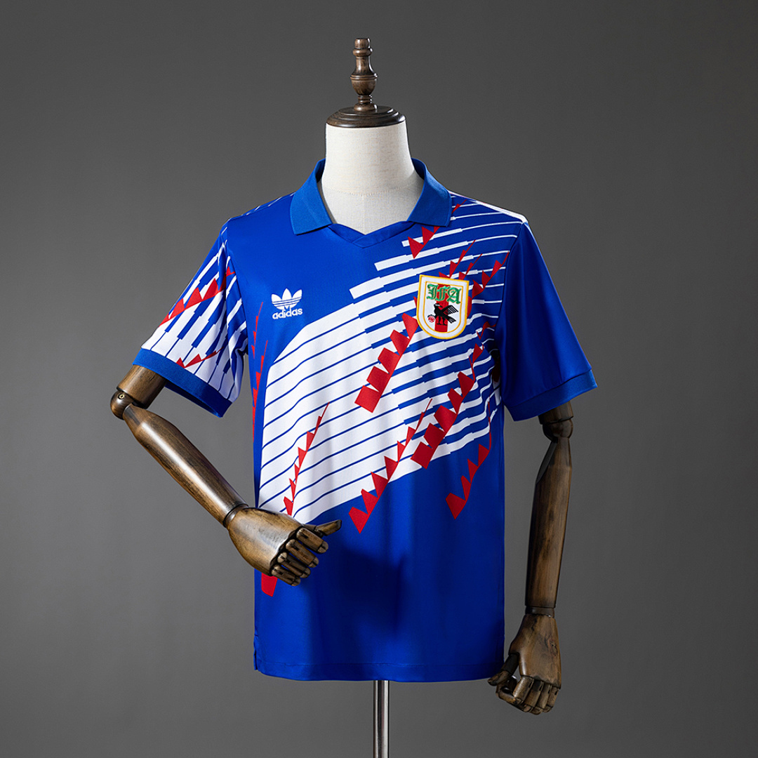 Japan 94/95 Home Retro Jersey S-XXL 3