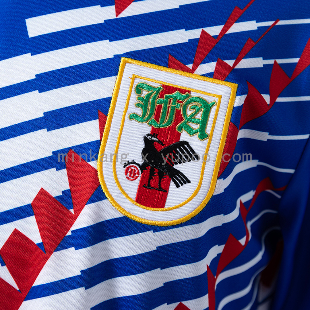 Japan 94/95 Home Retro Jersey S-XXL 7