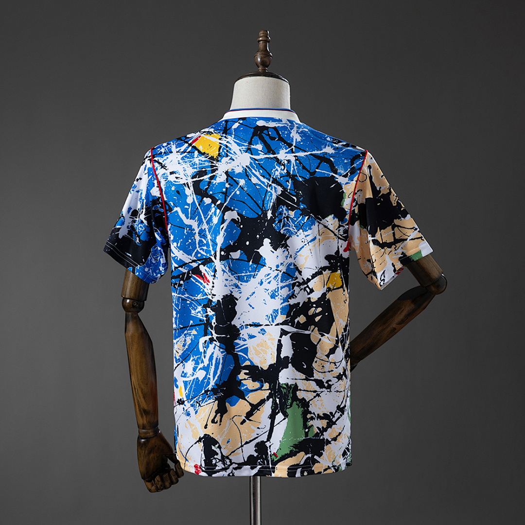 M-U 26/27 Collaboration - Rose Jersey S-4XL 2