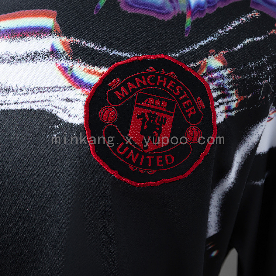 M-U 26/27 Pre-Match Jersey S-4XL 7