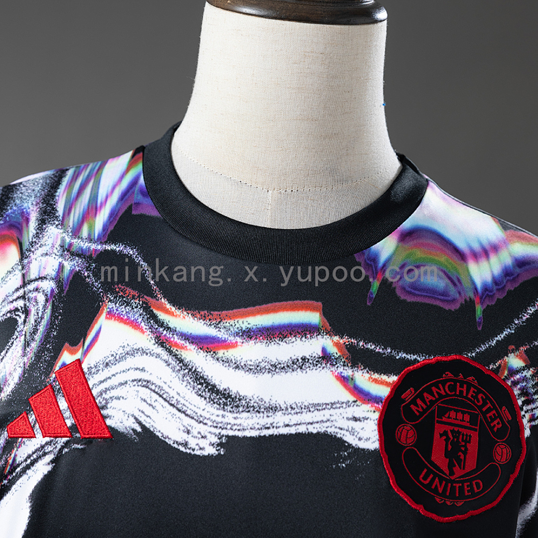 M-U 26/27 Pre-Match Jersey S-4XL 8