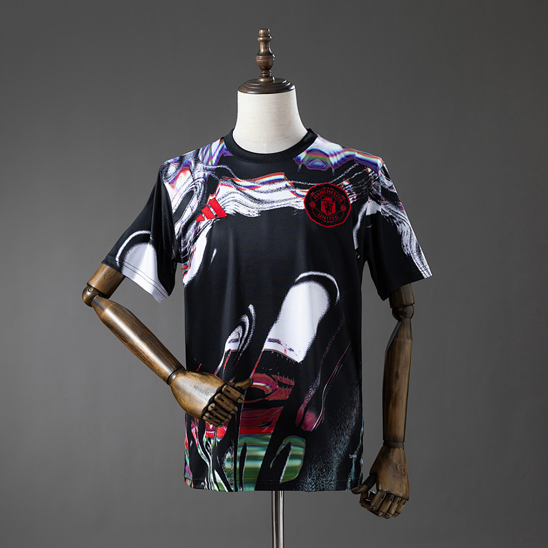 M-U 26/27 Pre-Match Jersey S-4XL
