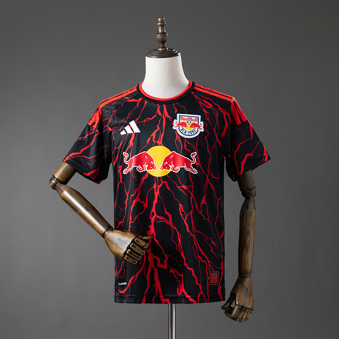 New York Red Bulls 26/27 Home Jersey S-XXL 2
