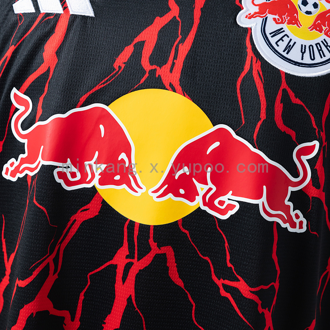 New York Red Bulls 26/27 Home Jersey S-XXL 9