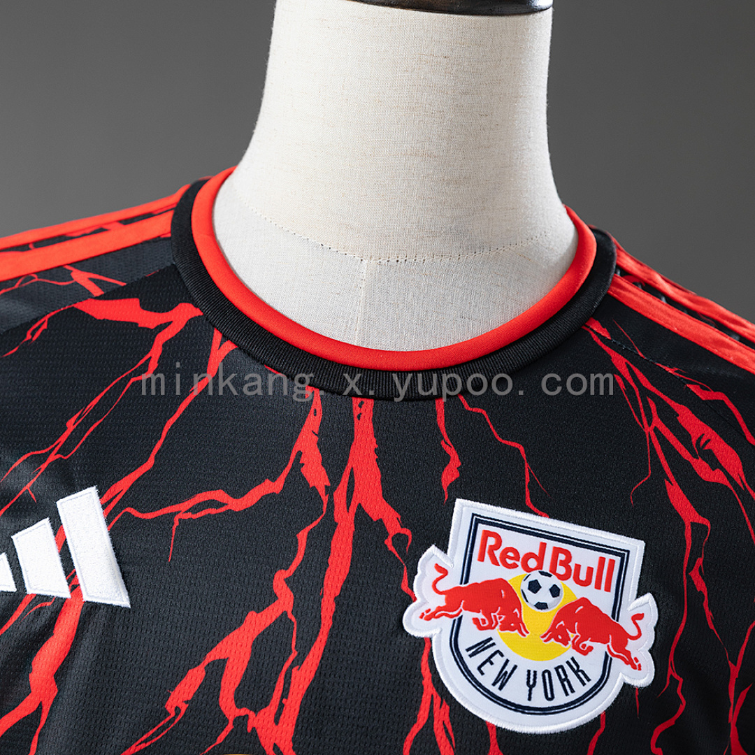 New York Red Bulls 26/27 Home Jersey S-XXL 10