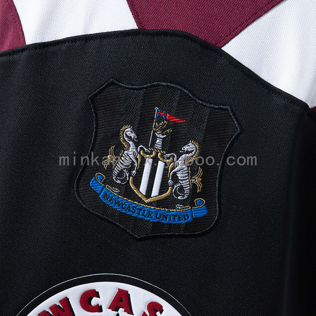 Newcastle United 95/96 Retro Training Jersey S-4XL 5