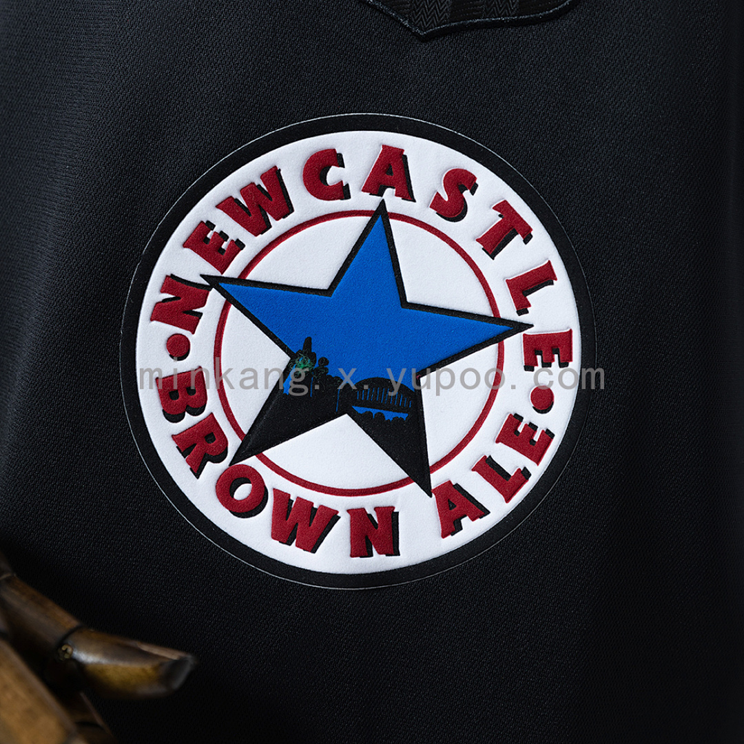 Newcastle United 95/96 Retro Training Jersey S-4XL 7