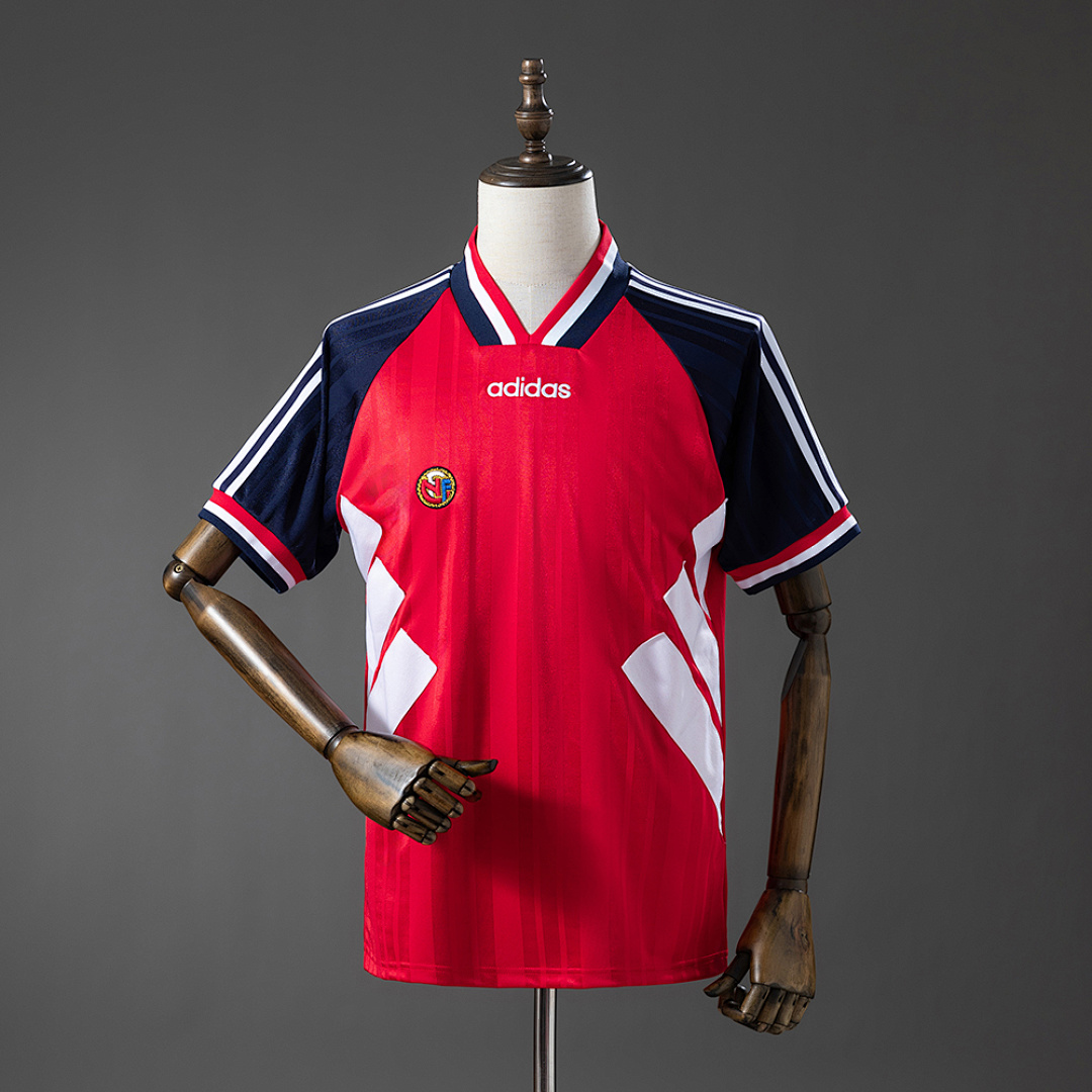 Norway 94/95 Home Retro Jersey S-XXL 2