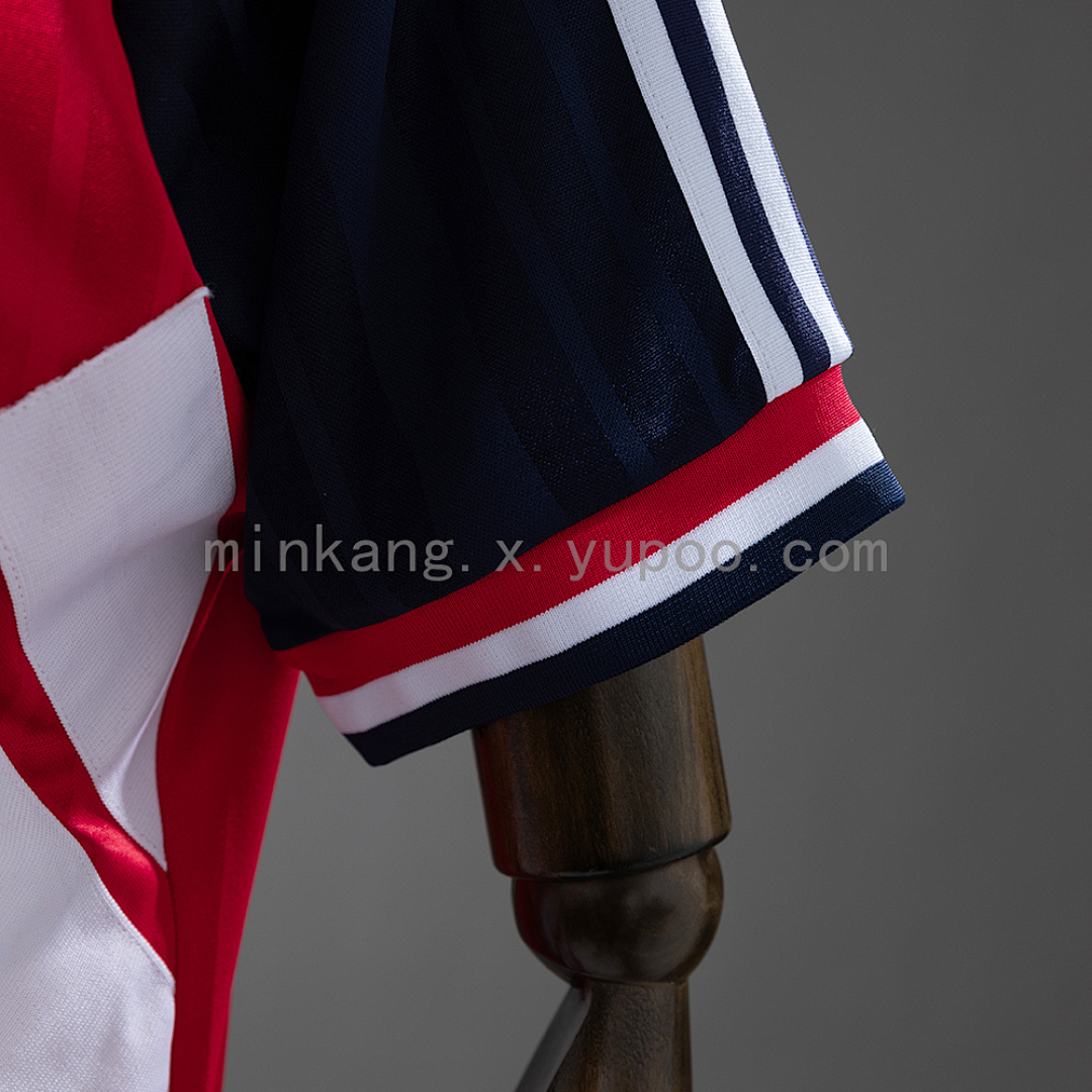 Norway 94/95 Home Retro Jersey S-XXL 4