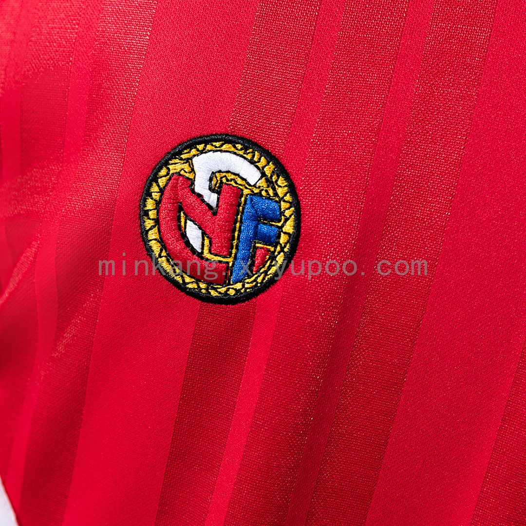 Norway 94/95 Home Retro Jersey S-XXL 5