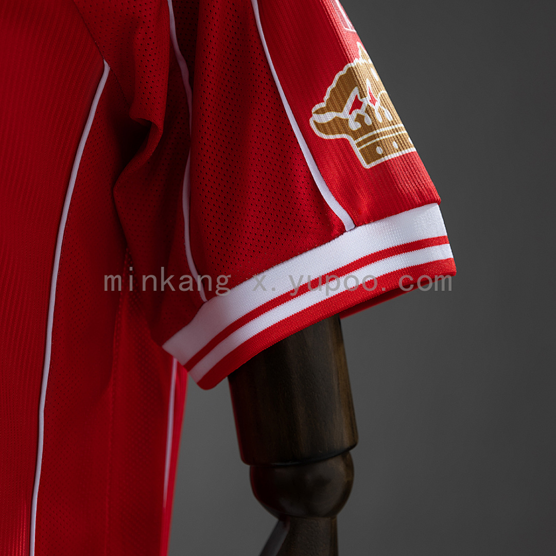 Toluca 99/00 Home Jersey S-XXL 5