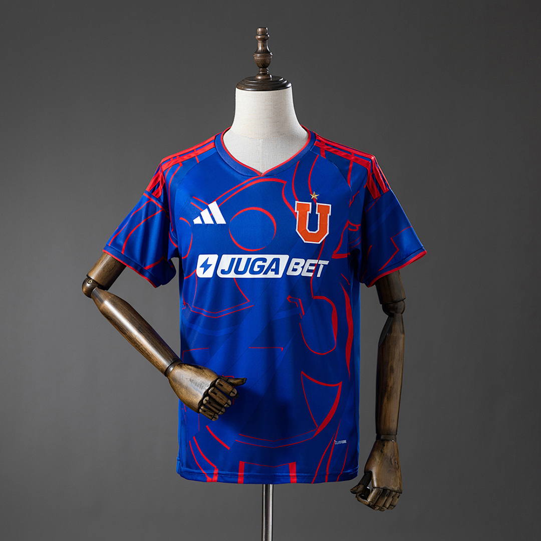 Universidad de Chile 26/27 Home Jersey S-4XL 2
