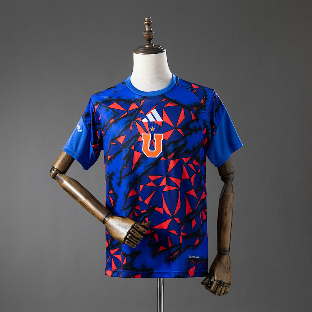 Universidad de Chile 26/27 Pre-match Jerseys S-XXL 2