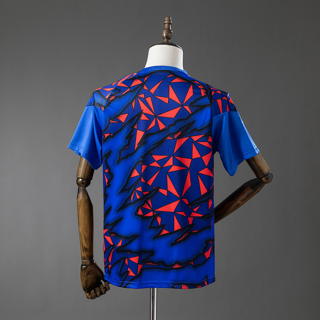 Universidad de Chile 26/27 Pre-match Jerseys S-XXL 3