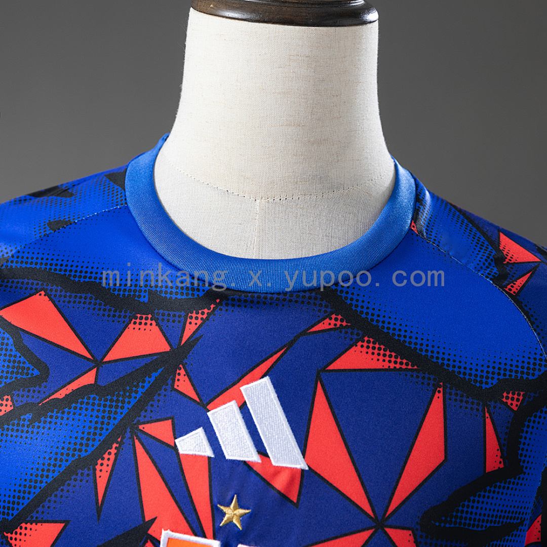 Universidad de Chile 26/27 Pre-match Jerseys S-XXL 7