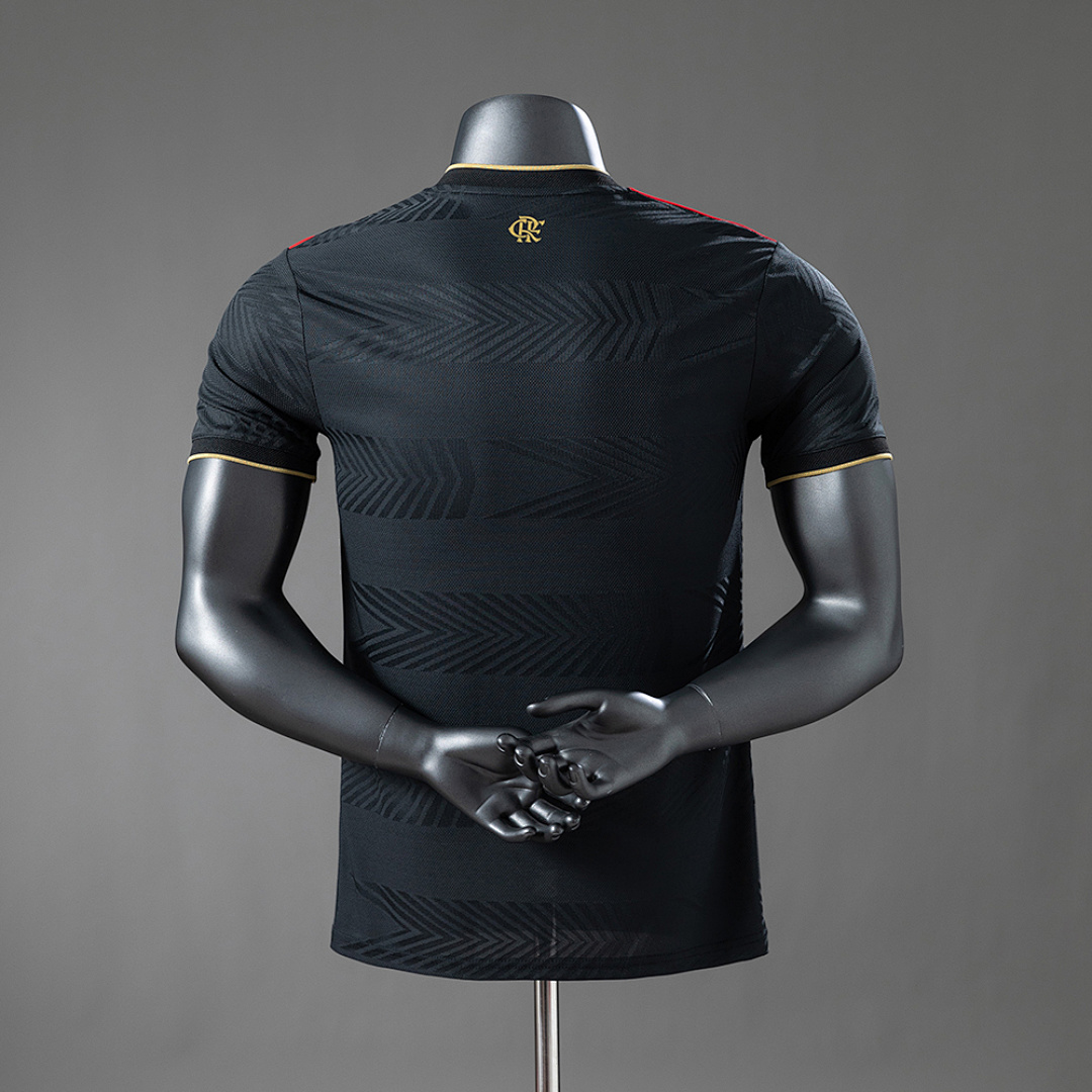 Flamengo 25/26 Special Edition Player Version Black Jersey S-4XL 3