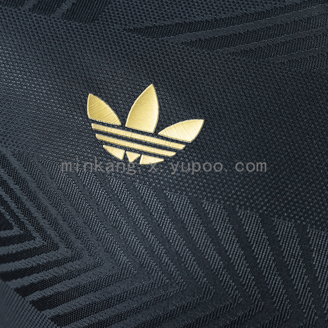 Flamengo 25/26 Special Edition Player Version Black Jersey S-4XL 7