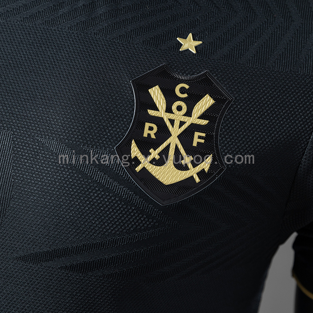 Flamengo 25/26 Special Edition Player Version Black Jersey S-4XL 8