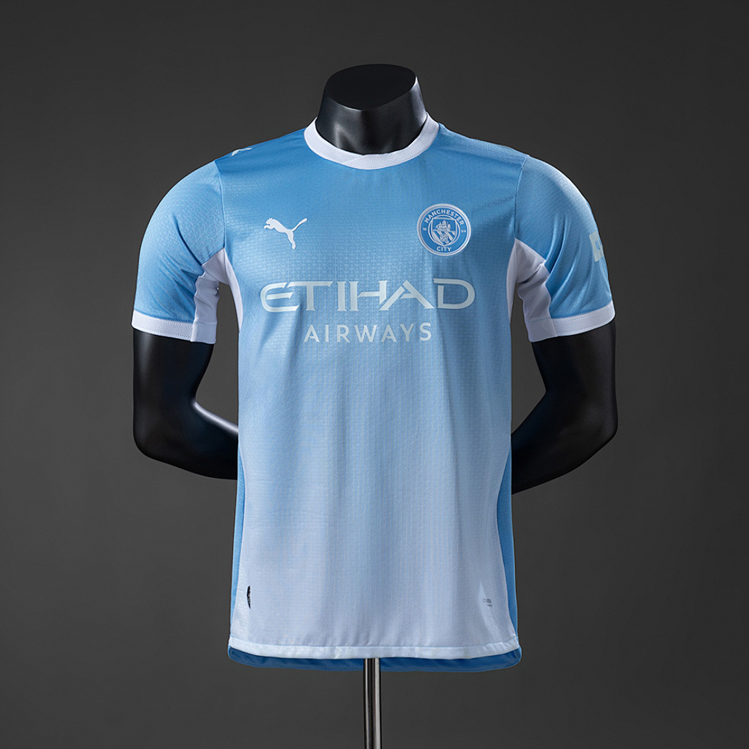 Manchester City 26/27 Home Player Version Jersey S-XXL 2