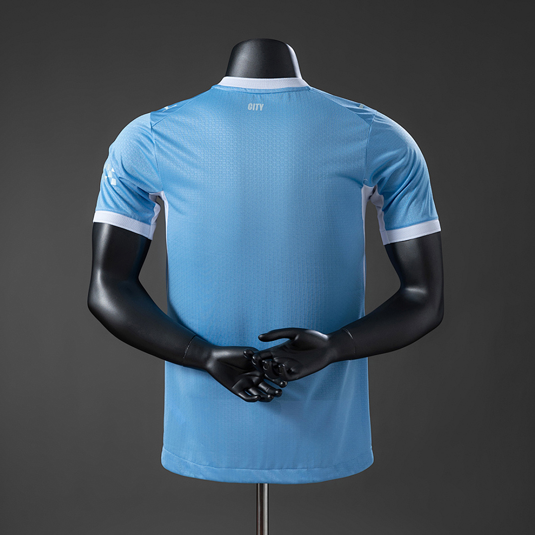 Manchester City 26/27 Home Player Version Jersey S-XXL 3