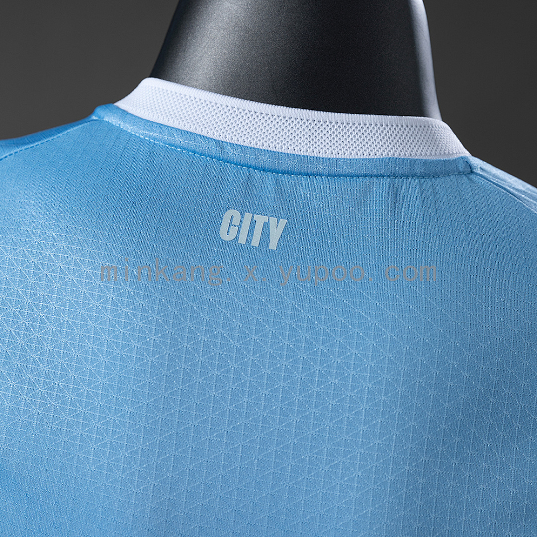 Manchester City 26/27 Home Player Version Jersey S-XXL 4