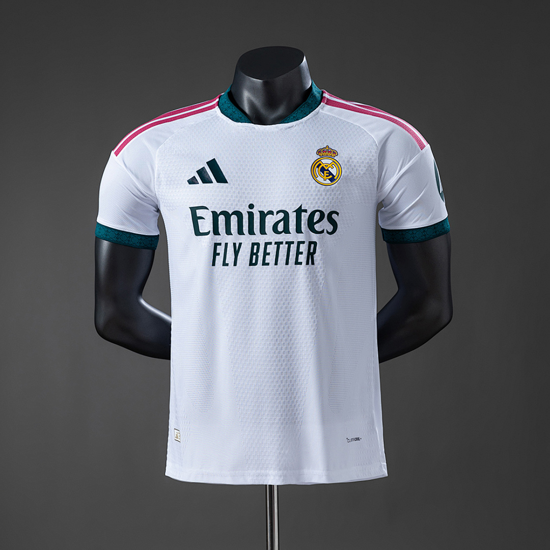 Real Madrid 26/27 Player Version Home Jersey S-4XL 3