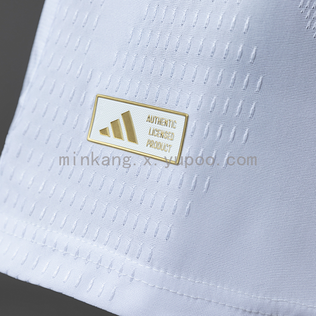 Real Madrid 26/27 Player Version Home Jersey S-4XL 4