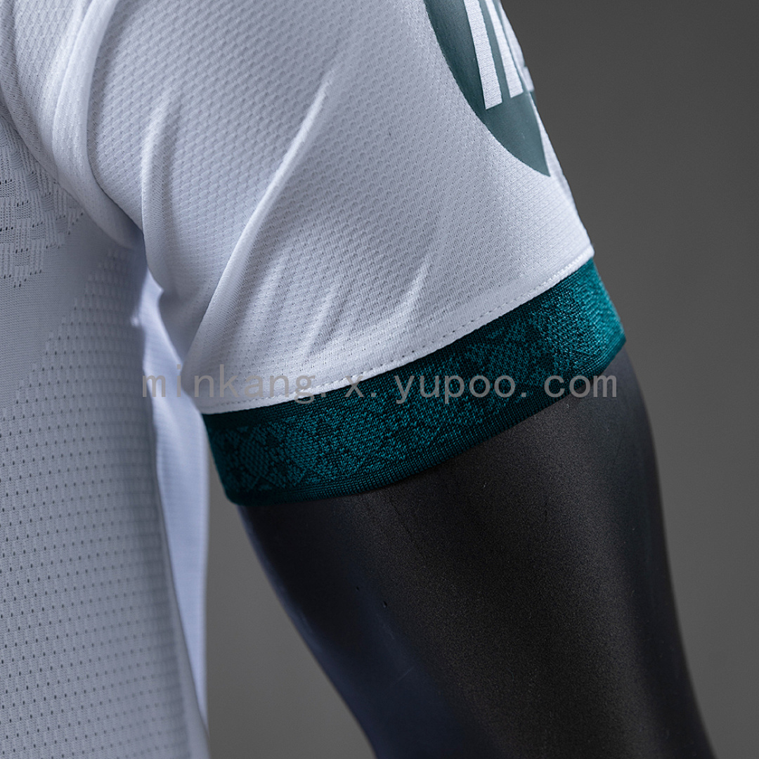 Real Madrid 26/27 Player Version Home Jersey S-4XL 6