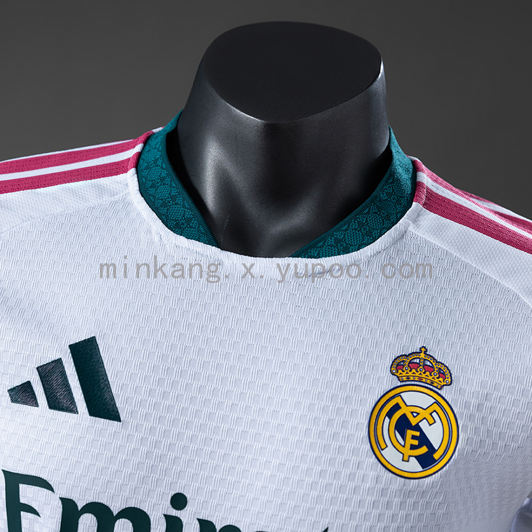 Real Madrid 26/27 Player Version Home Jersey S-4XL 10