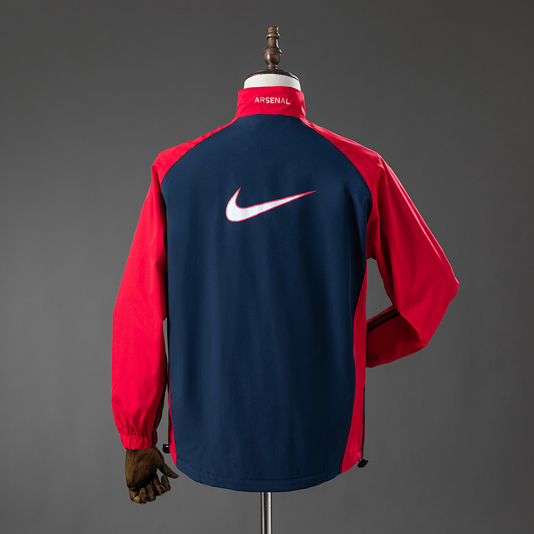 Arsenal 98/99 Retro Windbreaker S-XXL 3