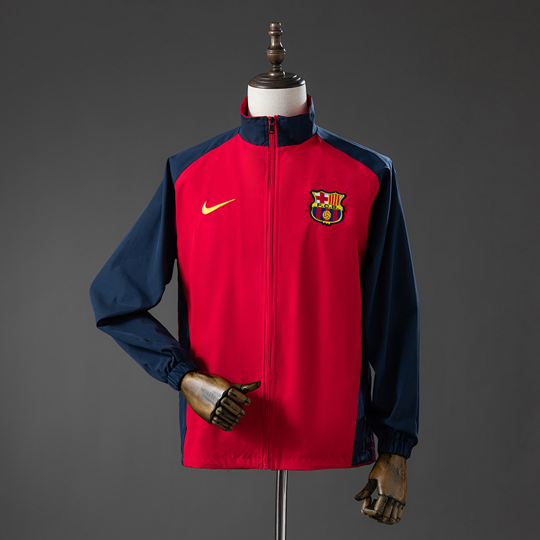 Barcelona 98/00 Retro Windbreaker S-XXL 2